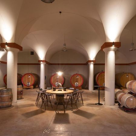 Vila Borgo Argiano Castelnuovo Berardenga Exteriér fotografie
